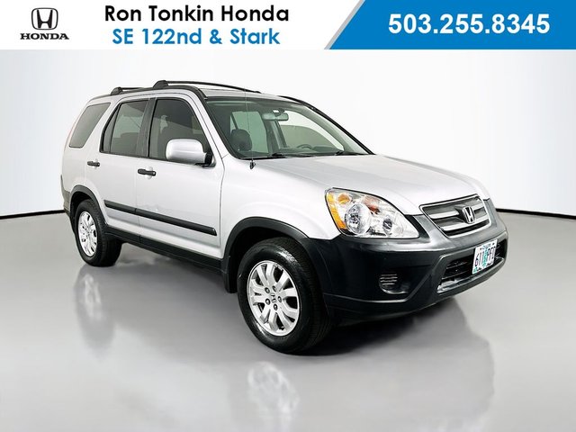 2006 Honda CR-V EX