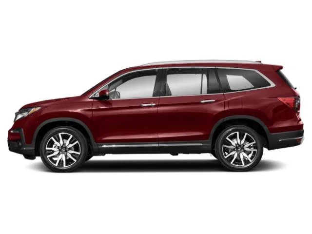 Used 2021  Honda Touring 7-Passenger AWD image 3