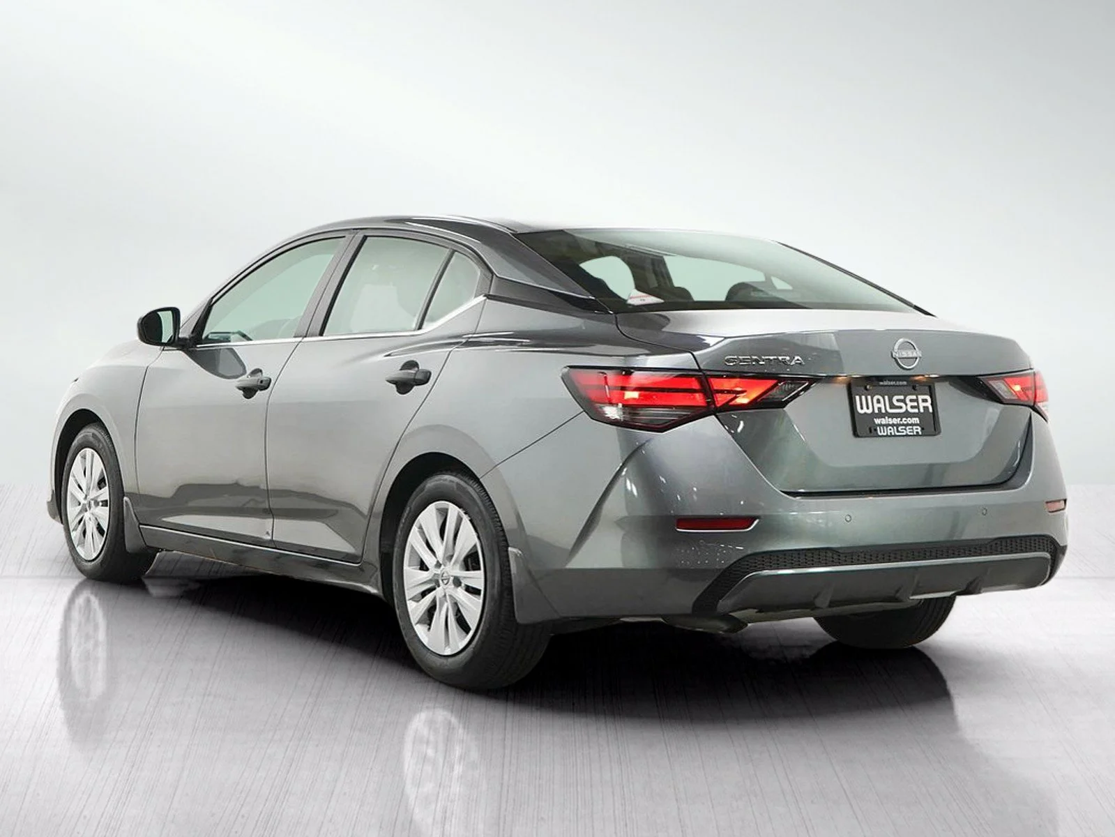 Used 2025 Gun Metallic Nissan S image 3
