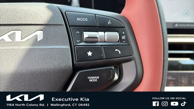 New 2026 Gray Kia SX-Prestige image 14