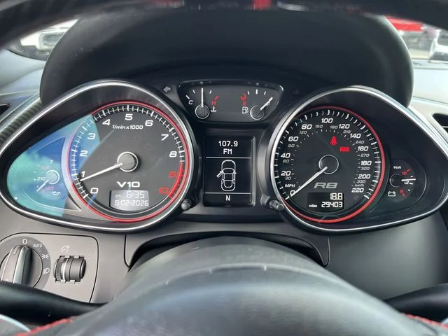 Used 2012 Red Audi 5.2 image 12