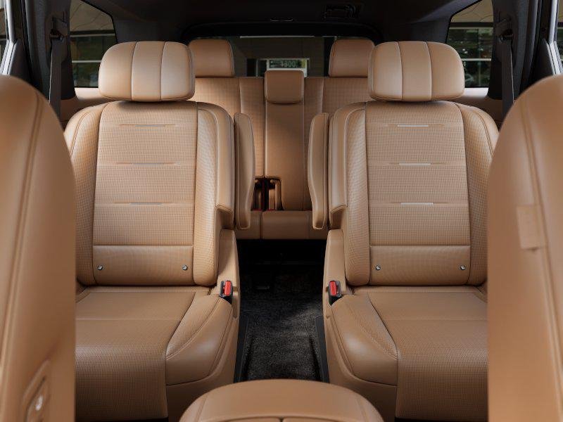 New 2027 Robust Emerald Pearl Hyundai Calligraphy image 12
