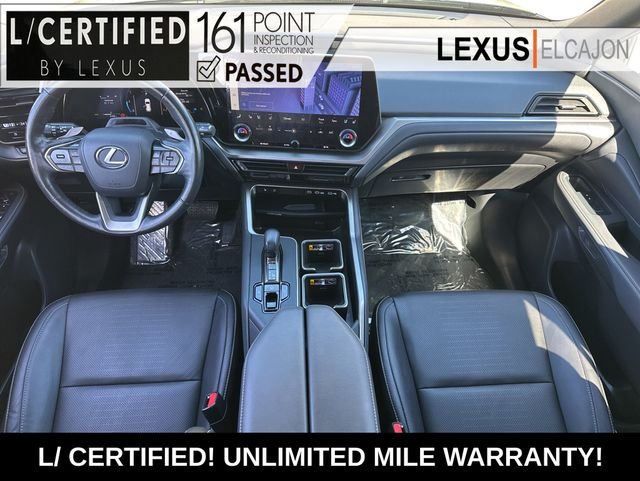 Certified Used 2024 Black Lexus 350 Premium image 14