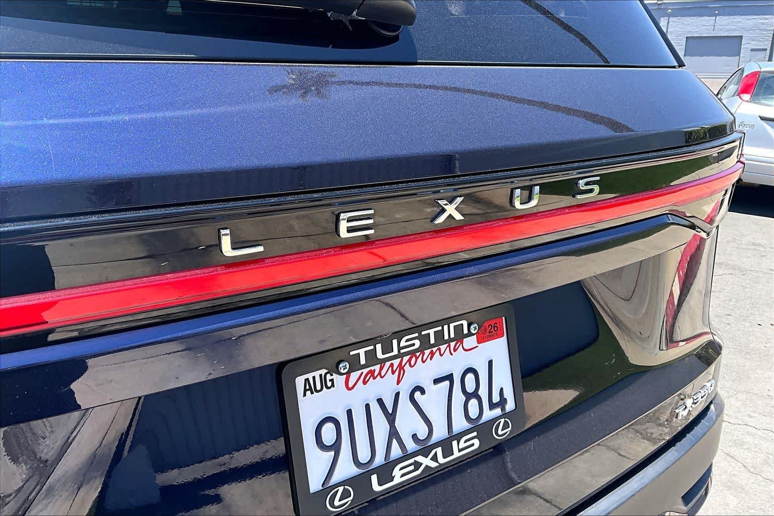 Used 2025 Nightfall Mica Lexus Premium image 31