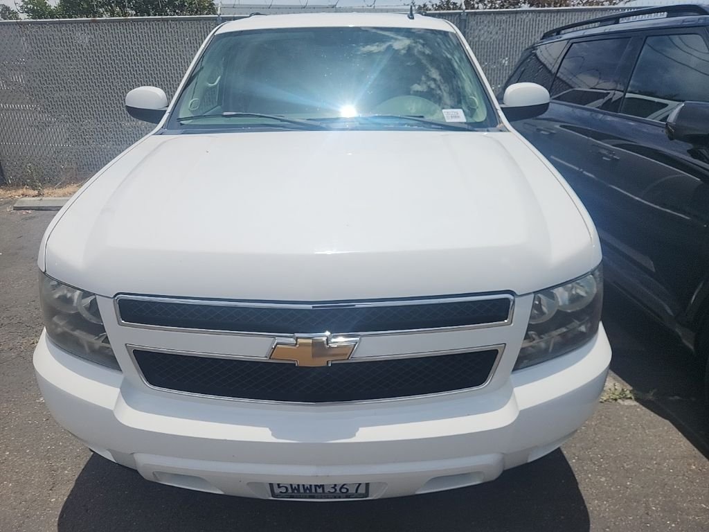 Used 2007 Chevrolet Tahoe LS with VIN 1GNFC13017R275277 for sale in San Diego, CA