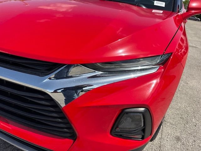 2020 Chevrolet Blazer 1LT - Photo 9