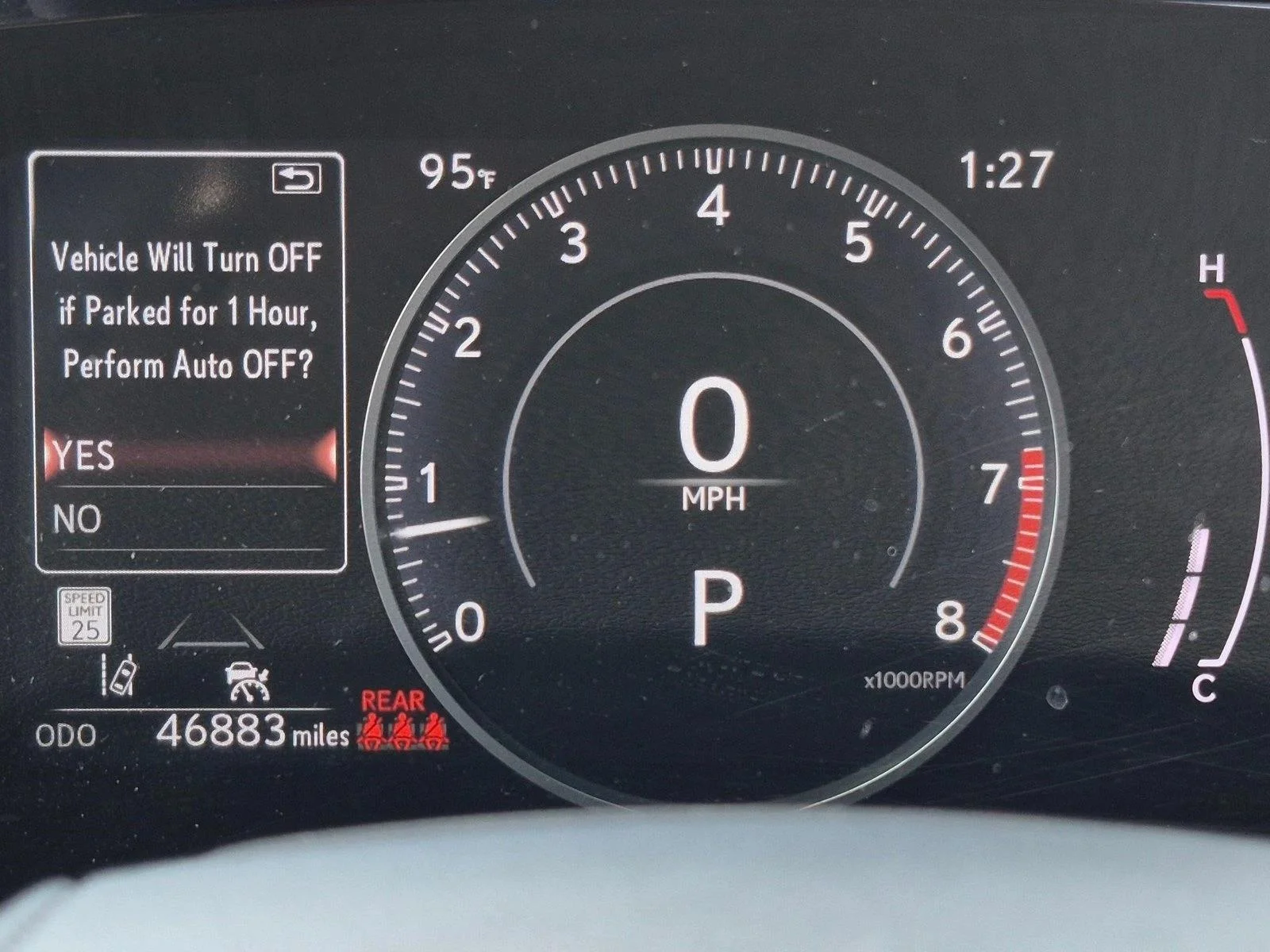 Certified Used 2024 Redline Lexus  image 11