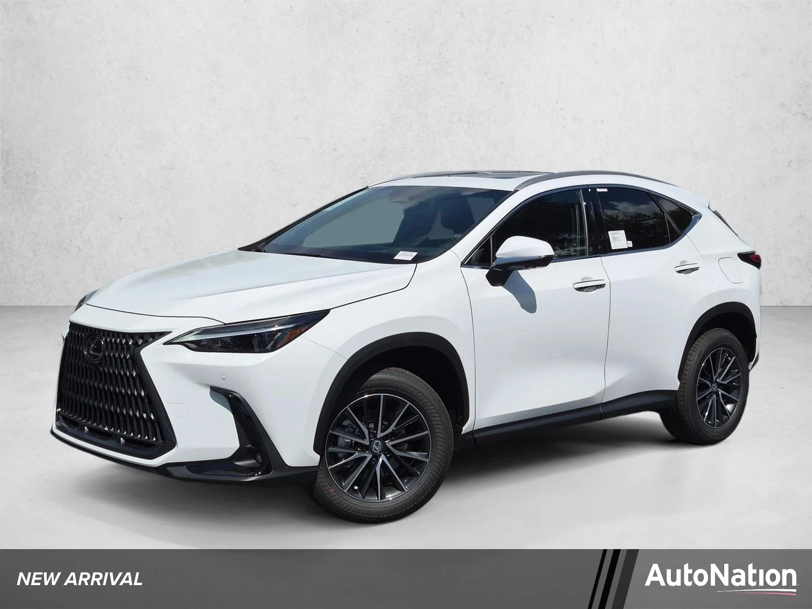 2026 Lexus NX Hybrid