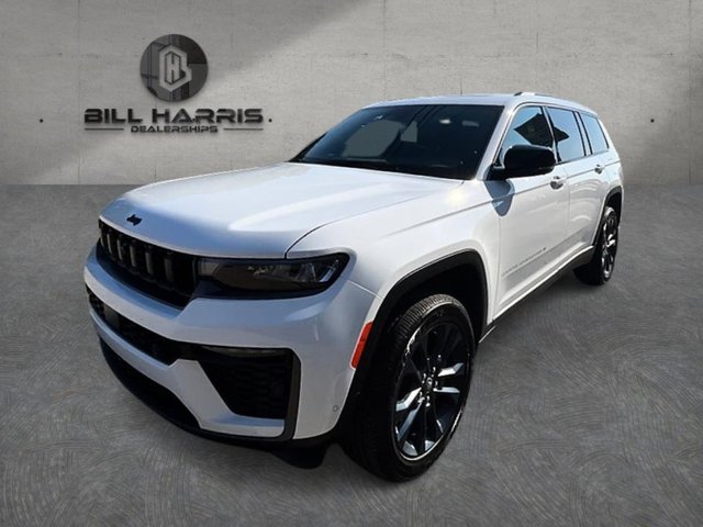 2026 Jeep Grand Cherokee L 