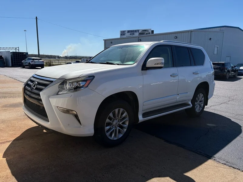 2015 Lexus GX