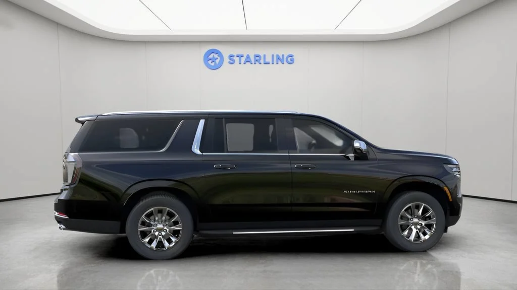 2026 Chevrolet Suburban Premier - Photo 6