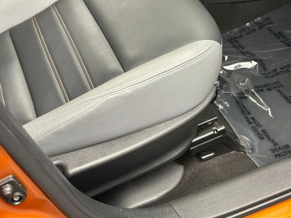 Used 2023 Monarch Orange Metallic/Super Black Nissan SR image 46