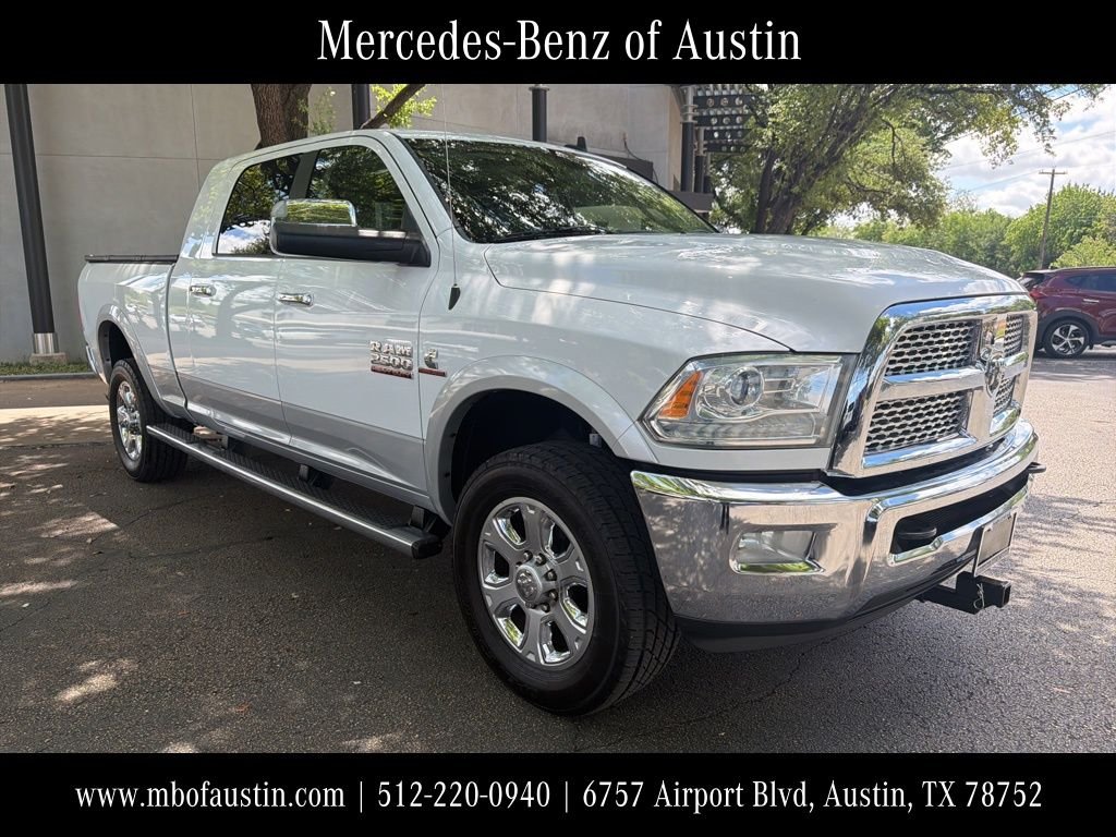 2014 Ram 2500