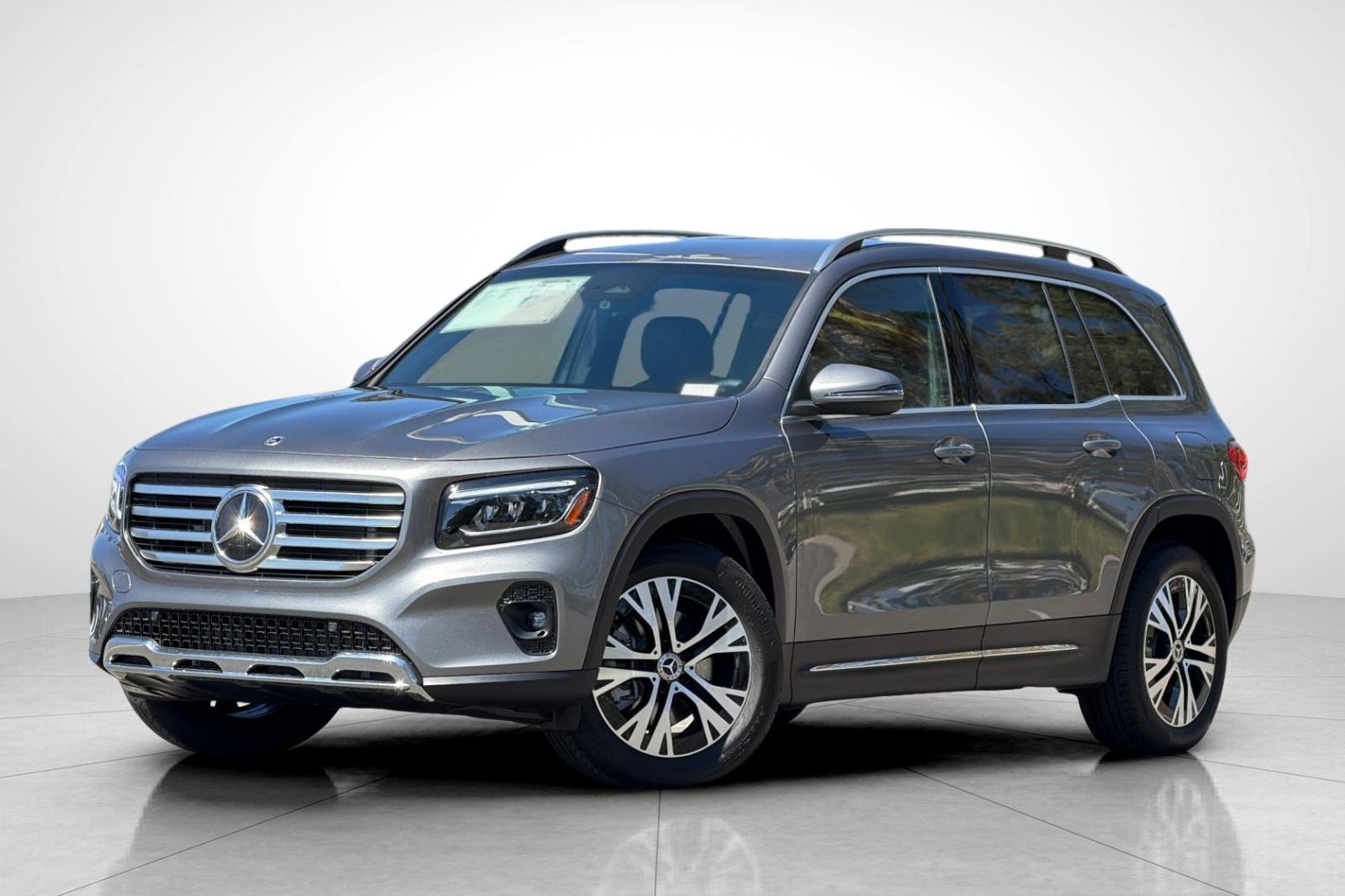 2026 Mercedes-Benz GLB 250