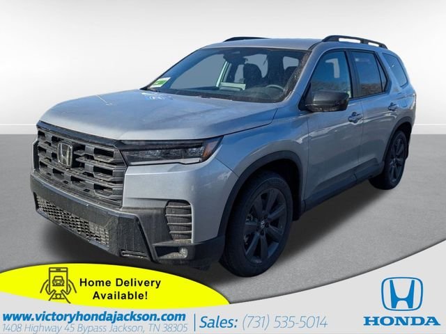 2026 Honda Pilot