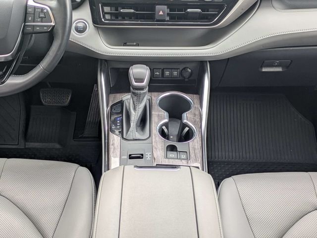 Used 2020 White Toyota Limited image 20