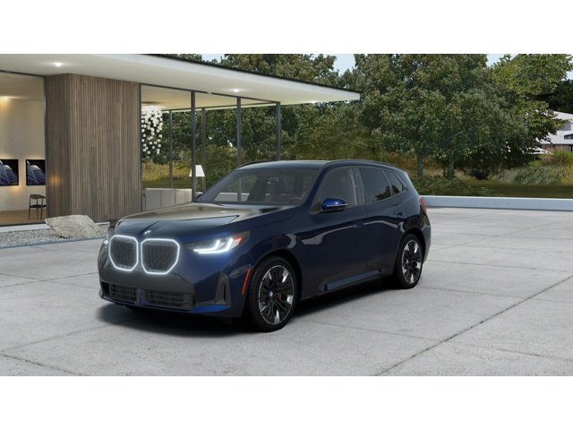 New 2026 Tanzanite Blue II Metallic BMW  image 1