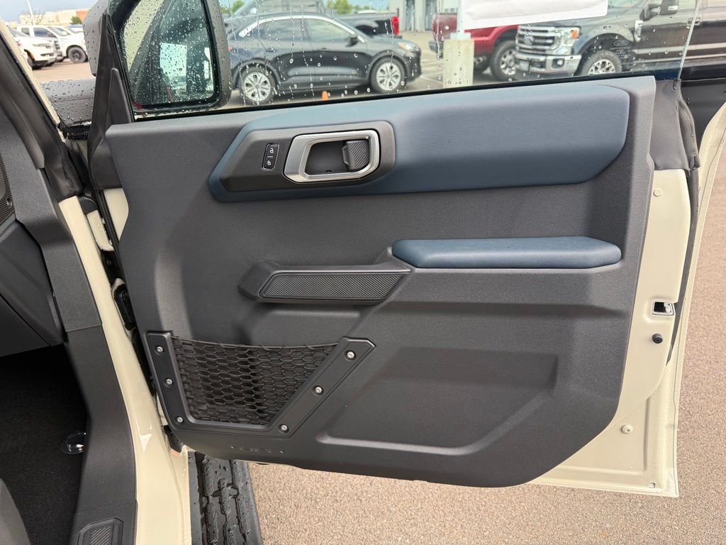 New 2026 Desert Sand Ford Heritage Edition image 19