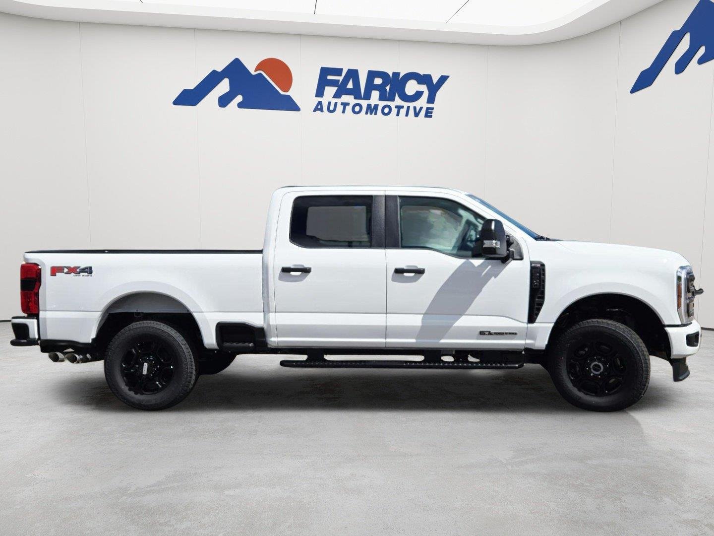 New 2026 Oxford White Ford F-250® XL image 7