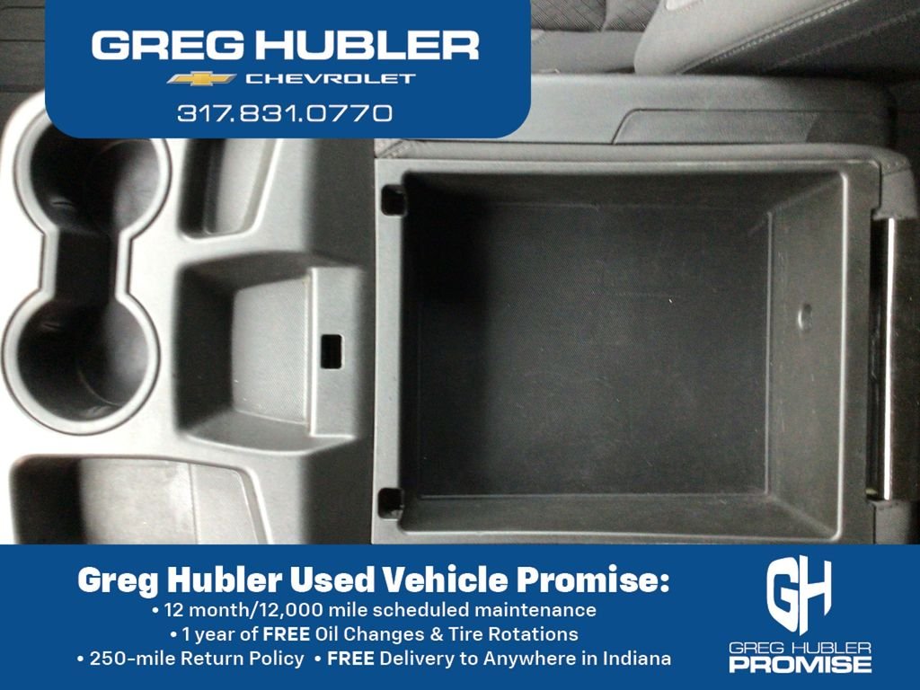 Used 2022 Blue Chevrolet RST image 30