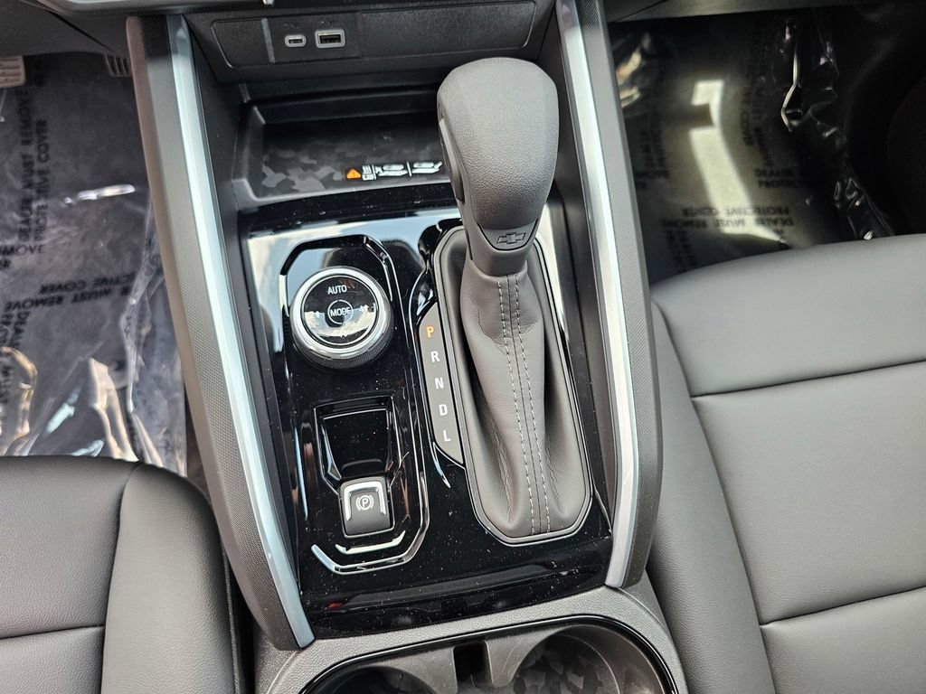 2026 Chevrolet Colorado Trail Boss - Photo 28