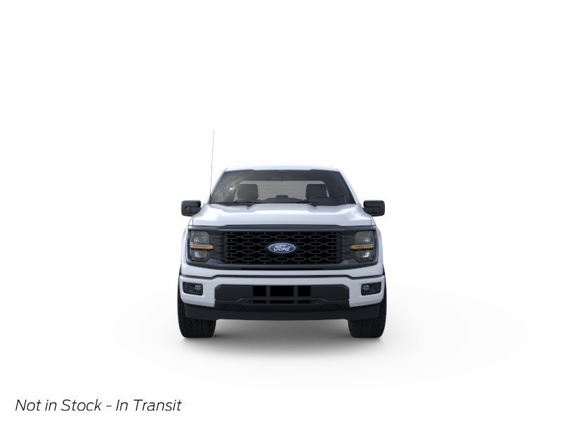 New 2026 Oxford White Ford STX® image 28