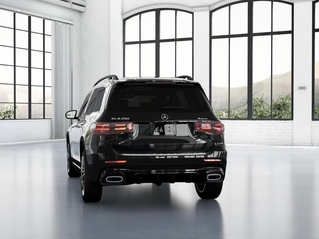 New 2026 Night Black Mercedes-Benz GLB 250 image 26