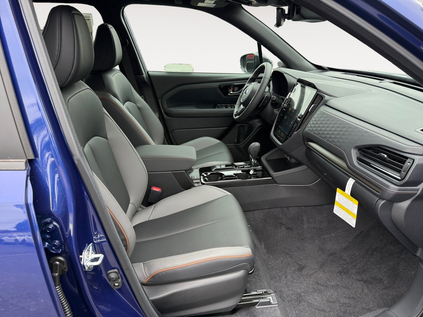 New 2026 Sapphire Blue Pearl Subaru Sport image 19