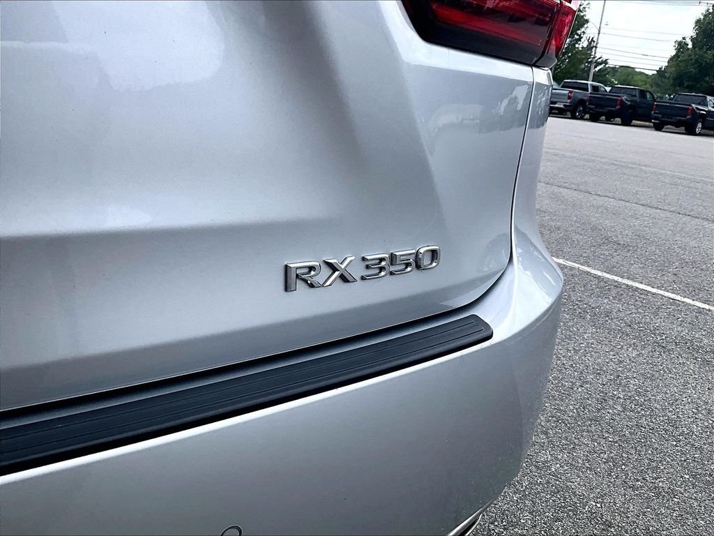 Used 2017 Silver Lexus 350 image 29