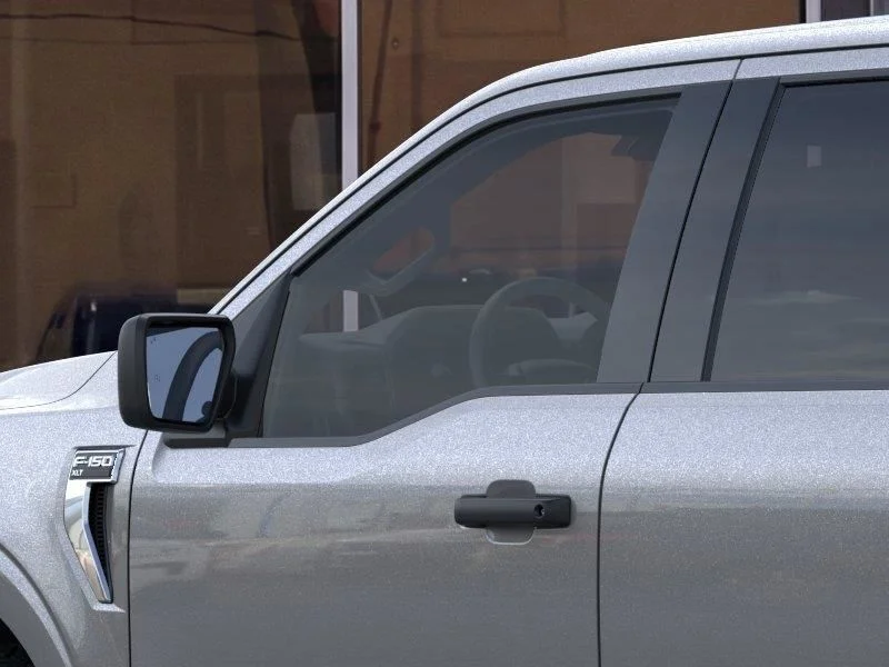 New 2026 Carbonized Gray Metallic Ford XLT image 20