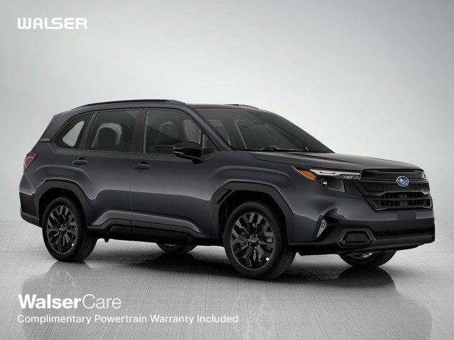 2026 Subaru Forester's photo