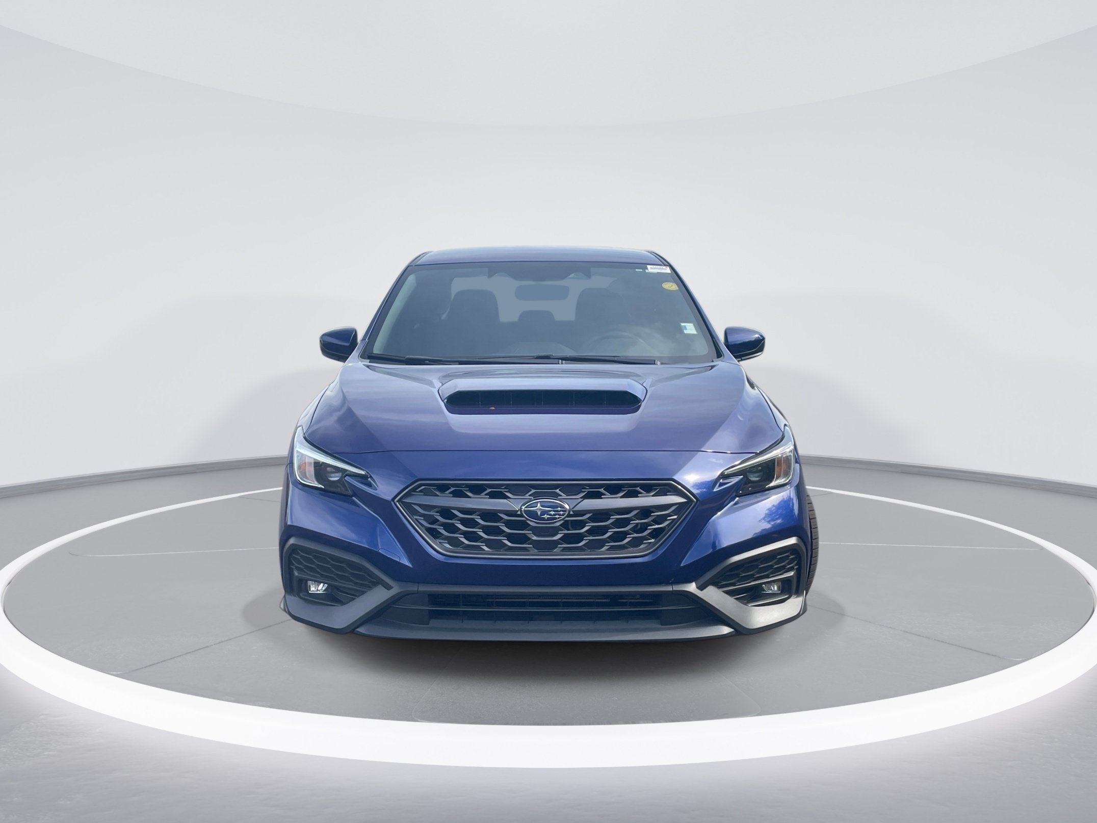 Used 2022 Sapphire Blue Subaru Premium image 2