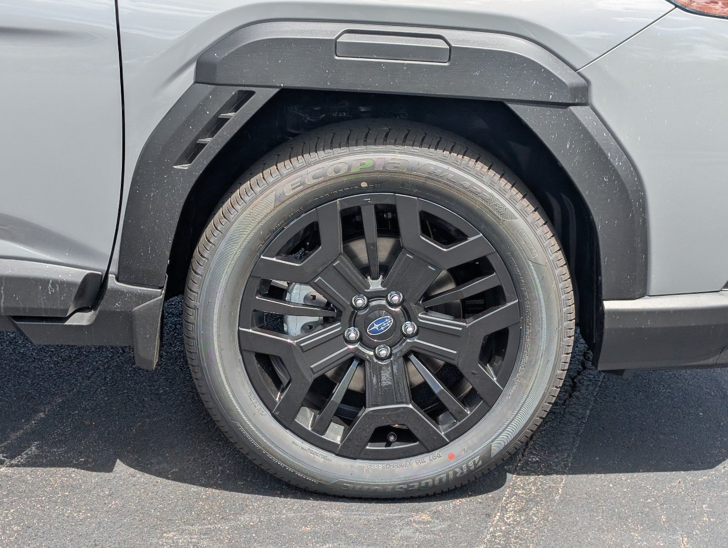 New 2026 RIVER ROCK PEARL Subaru Limited XT image 8