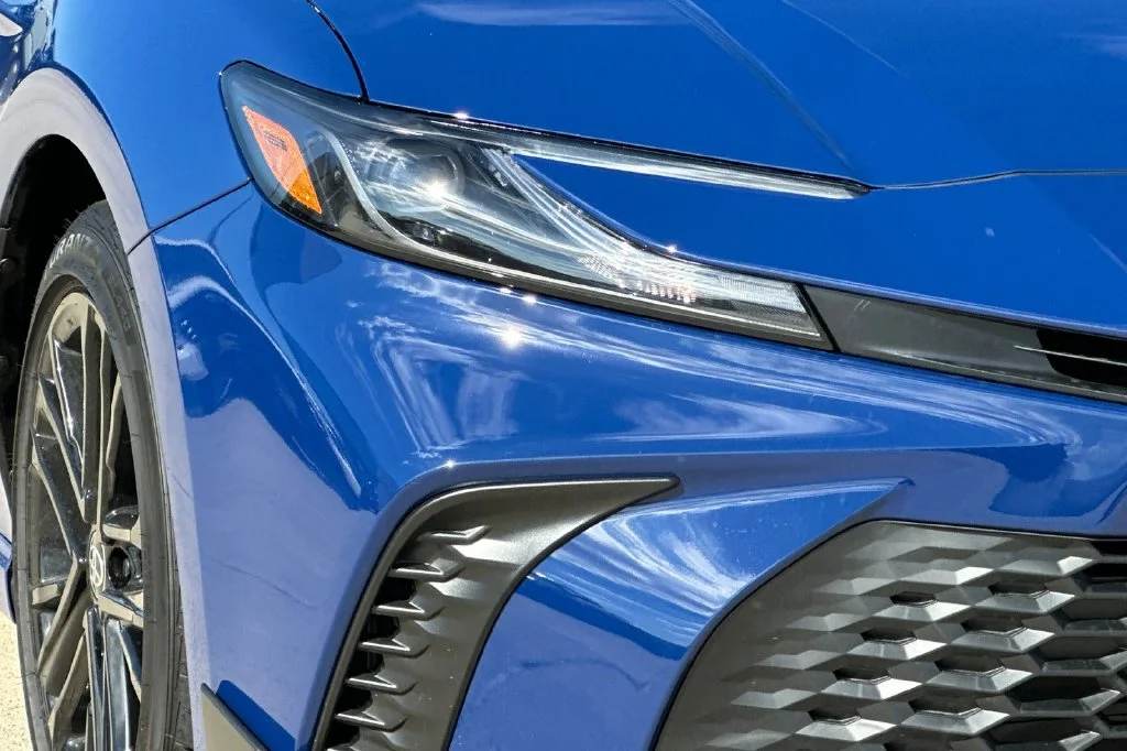 New 2026 Reservoir Blue Toyota  SE image 29