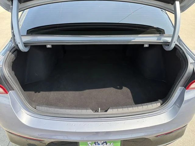 Used 2023 Silver Kia EX image 26