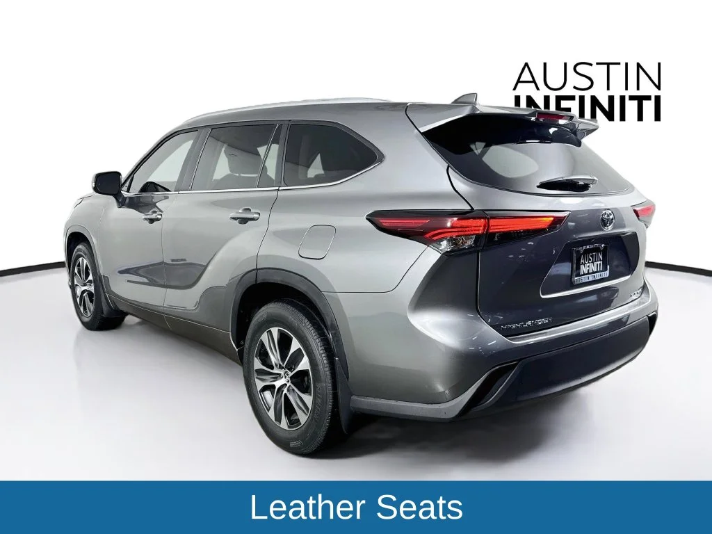 Used 2026 Gray Toyota XLE image 5