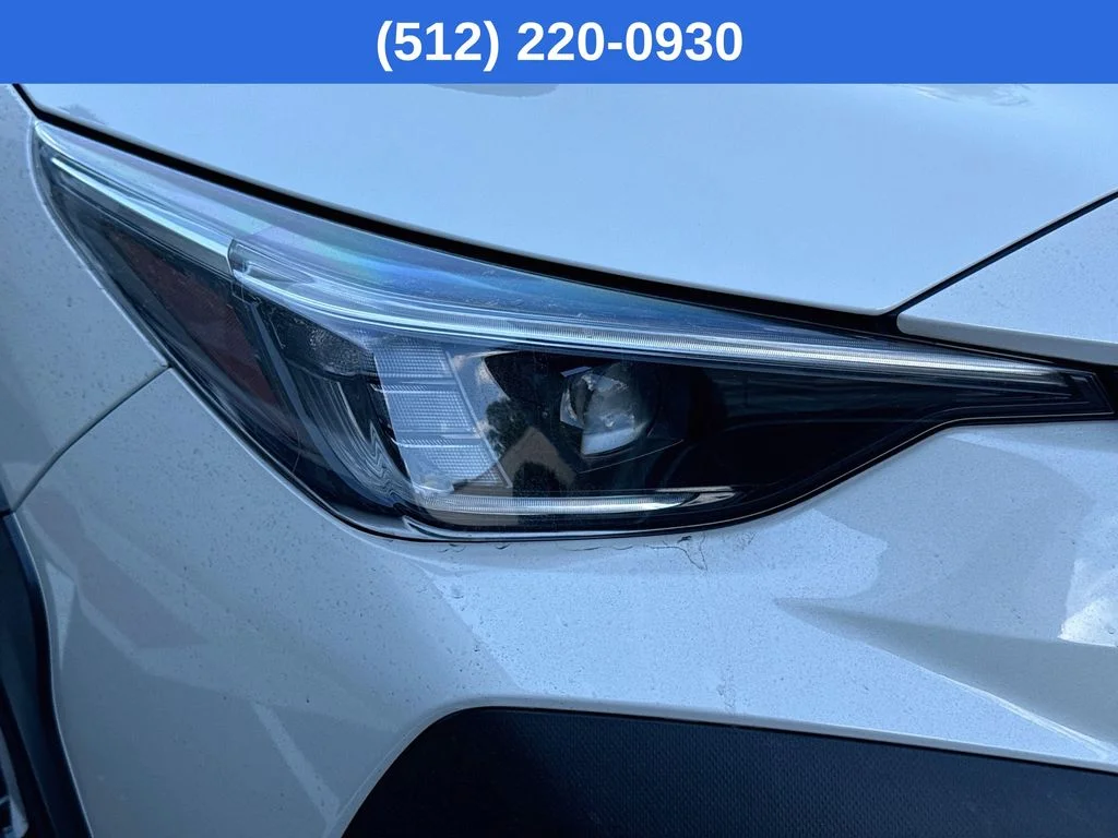 New 2026 White Subaru Limited image 39