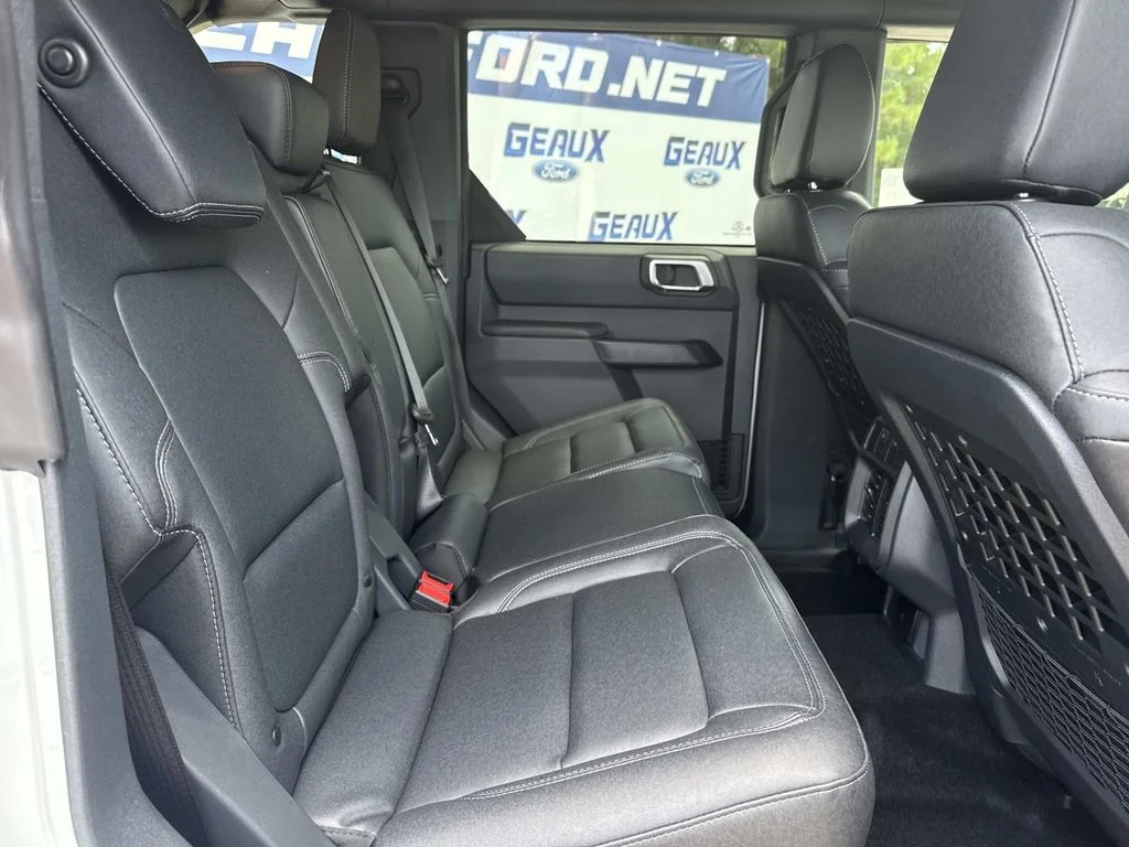 New 2026 Avalanche Gray Ford Big Bend® image 18