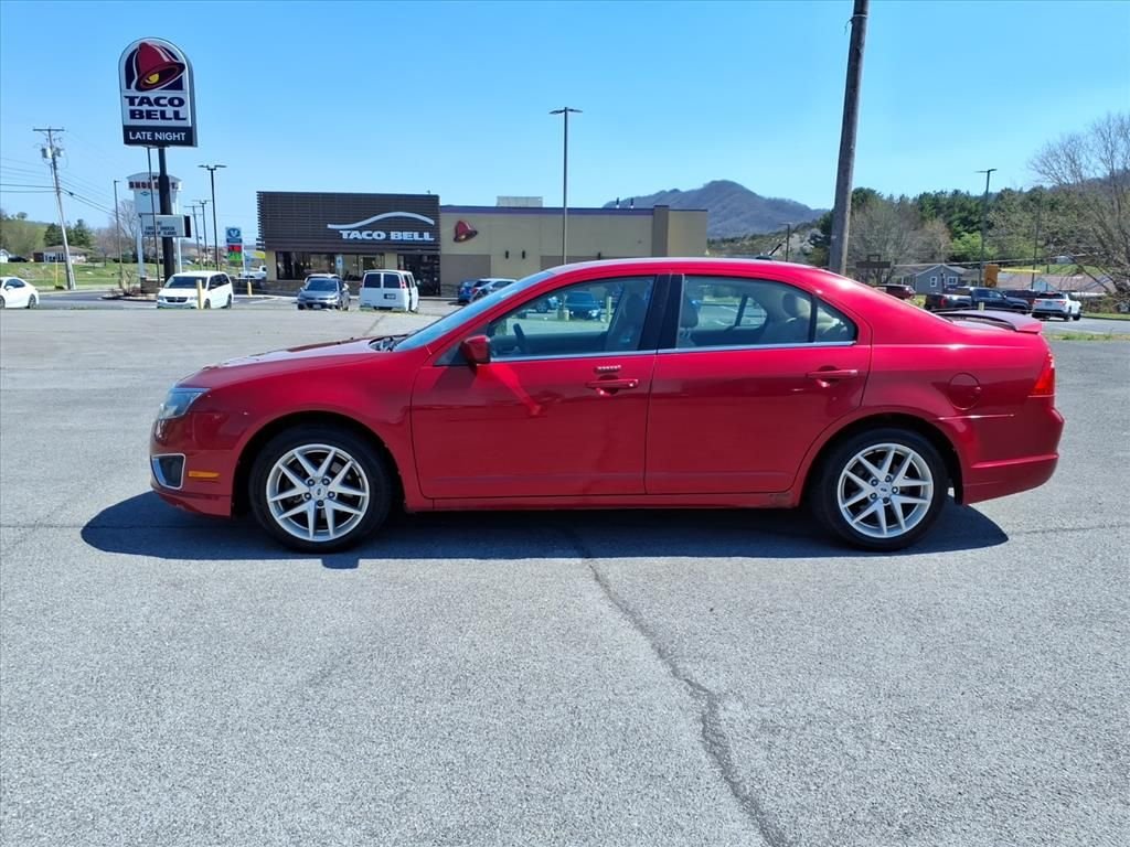 Used 2012 Ford Fusion SEL with VIN 3FAHP0CG5CR149831 for sale in Pounding Mill, VA