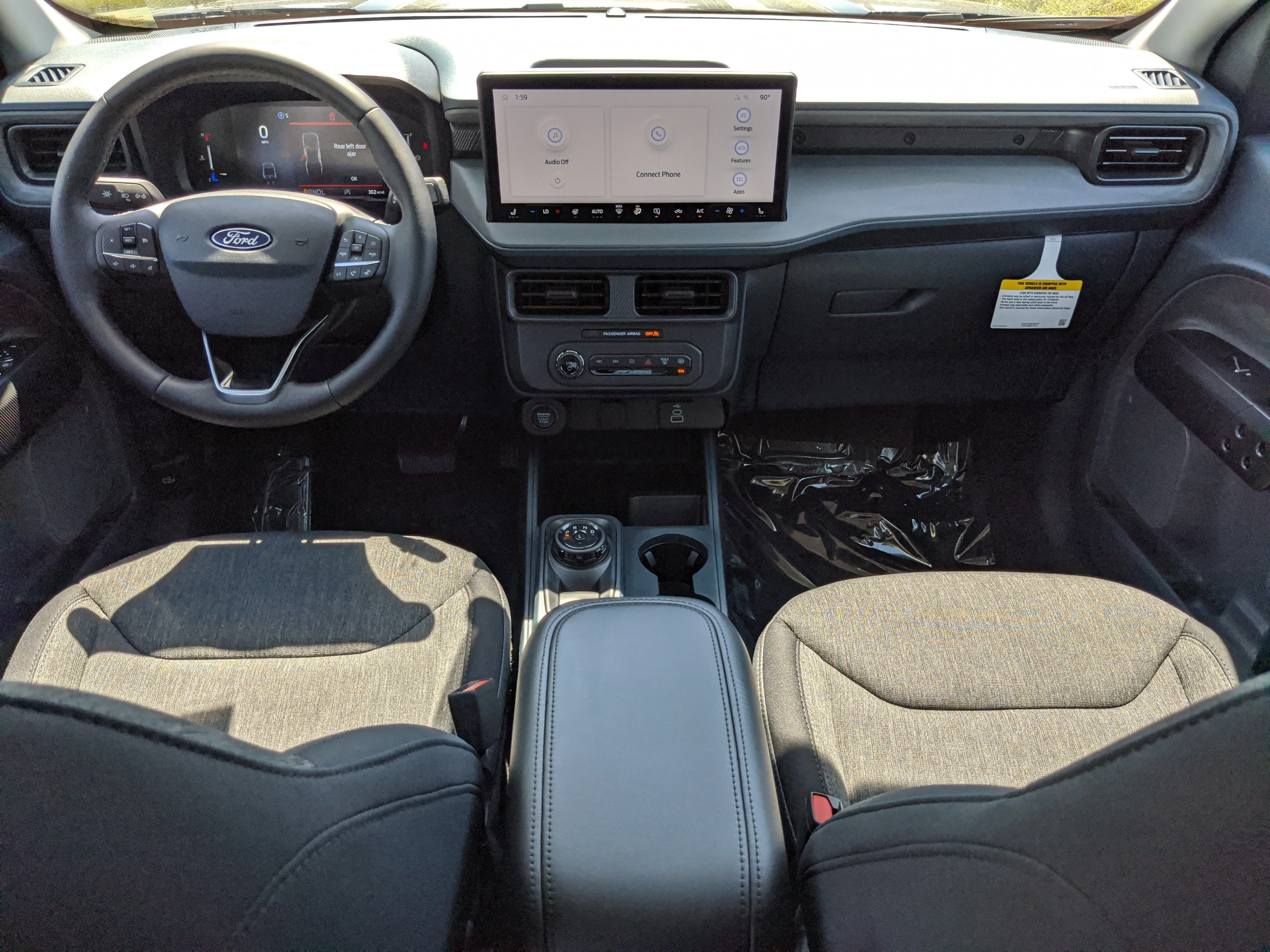 2025 Ford Maverick XLT - Photo 10