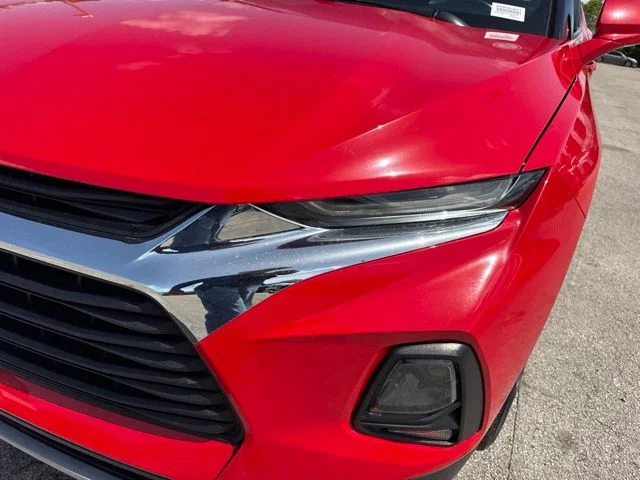 Used 2020 Red Chevrolet LT image 9