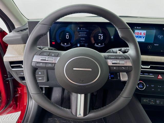 2025 Hyundai Sonata Hybrid SEL - Photo 14