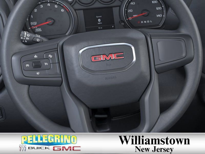 New 2026 Summit White GMC Pro image 19