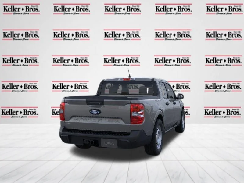 New 2026 Carbonized Gray Metallic Ford XL image 8