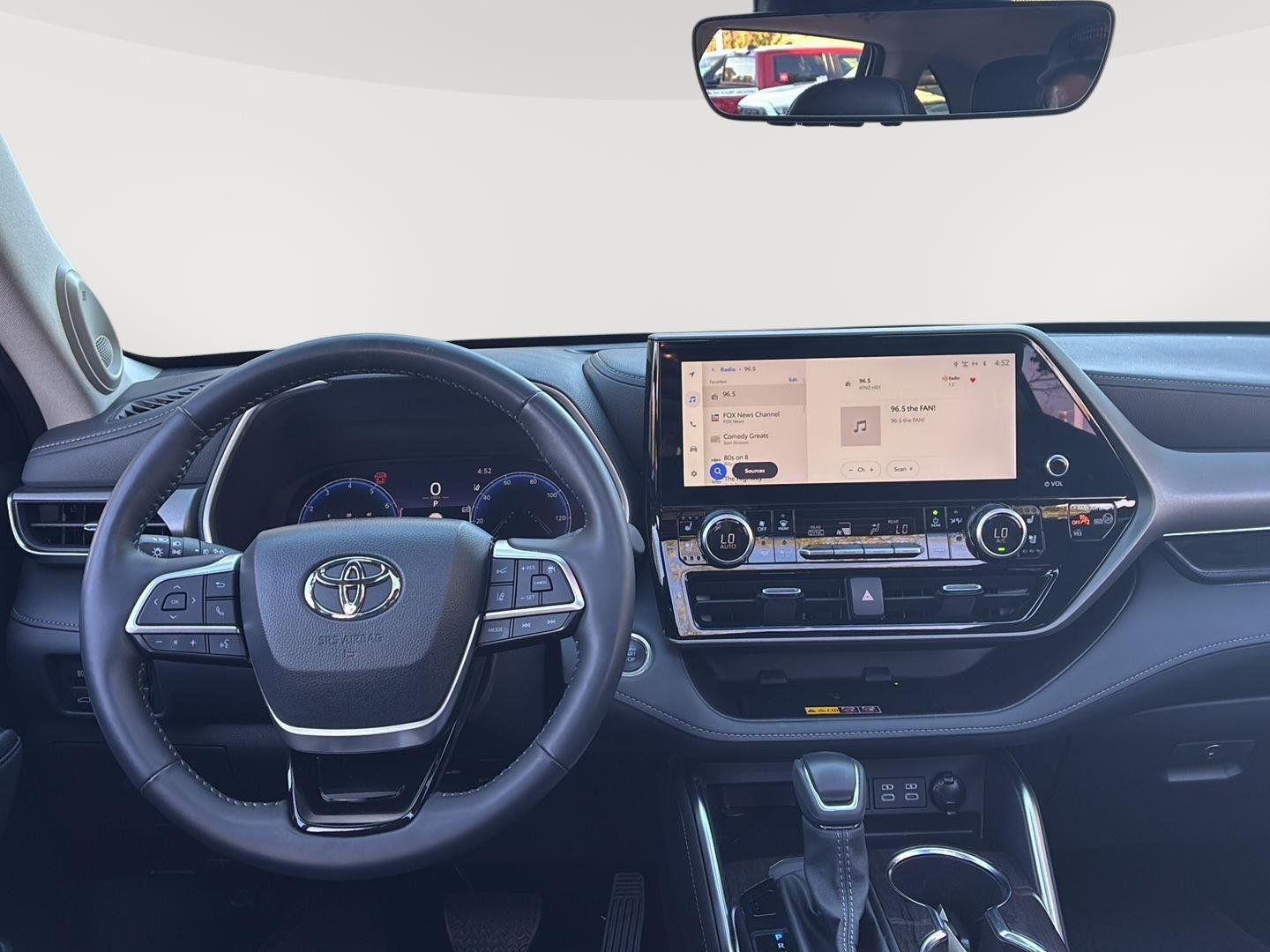 Certified Used 2025 Heavy Metal Toyota Limited image 6