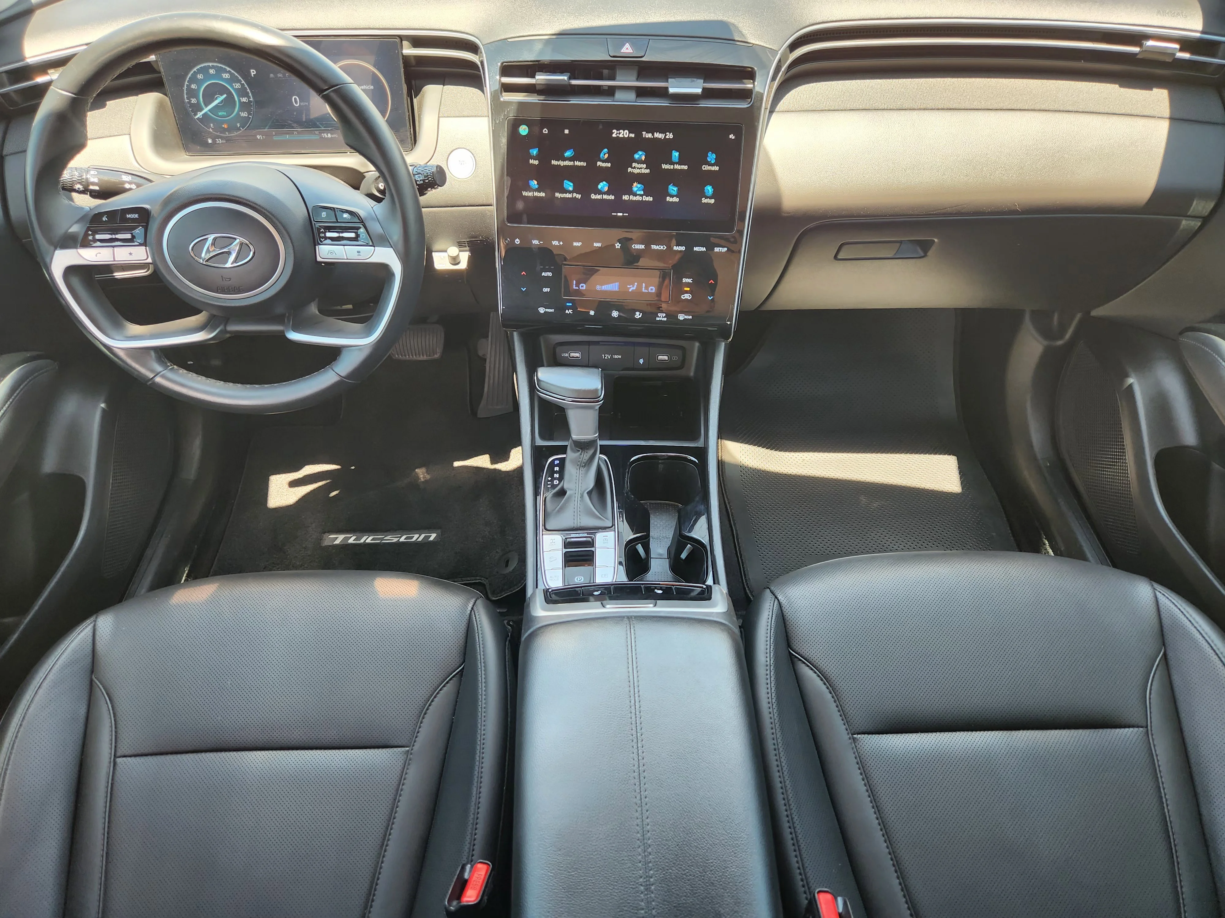 Used 2023 Deep Sea Hyundai XRT image 25