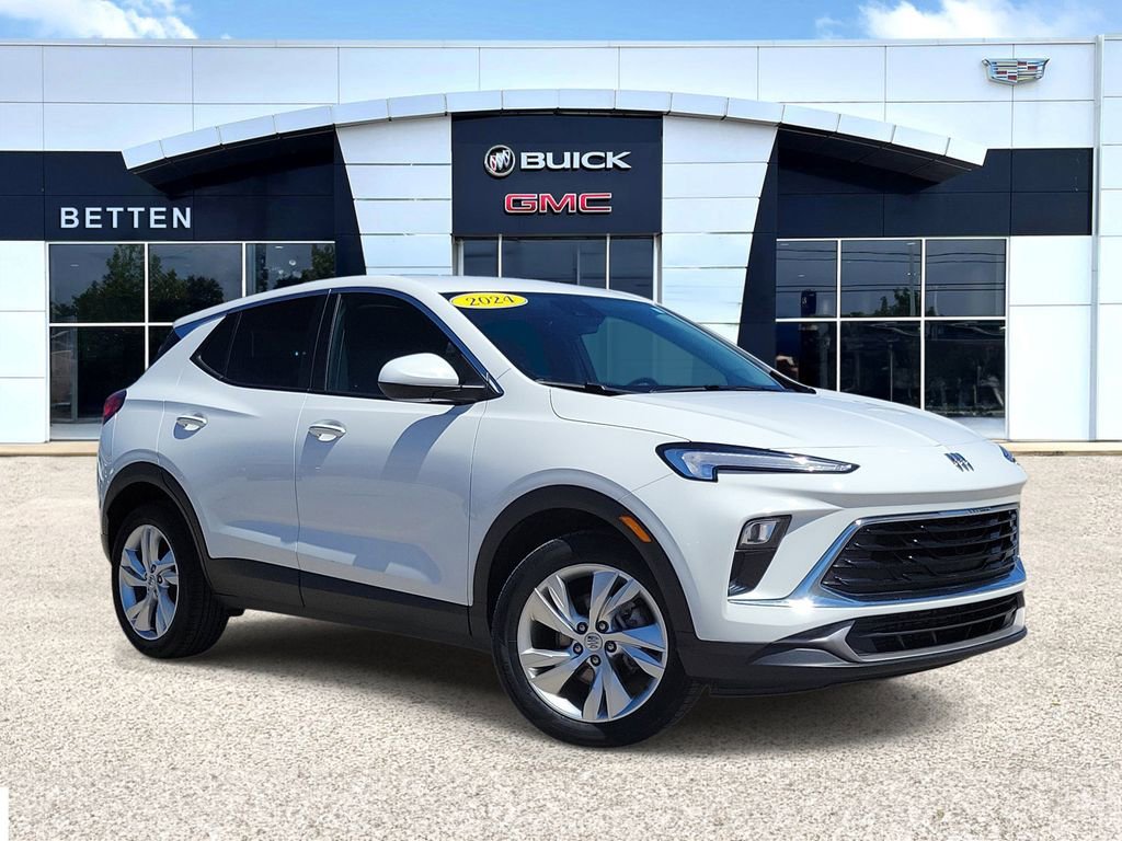 2024 Buick Encore GX Preferred's photo
