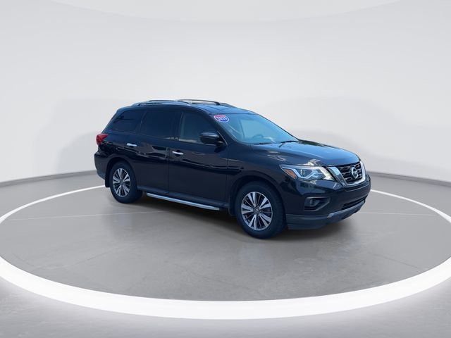 Used 2020 Black Nissan SL image 1