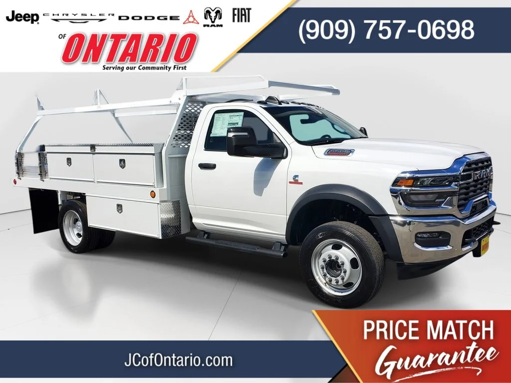 2026 RAM Ram 5500 Chassis Cab