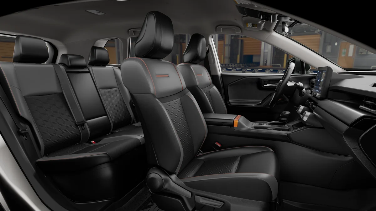 New 2026 Ice Cap Toyota Woodland image 20